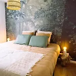 度假居 Maison De Avec Martinvast