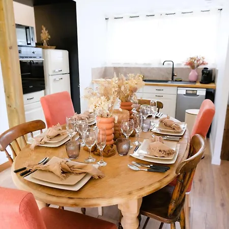 Maison De Avec Holiday home Martinvast