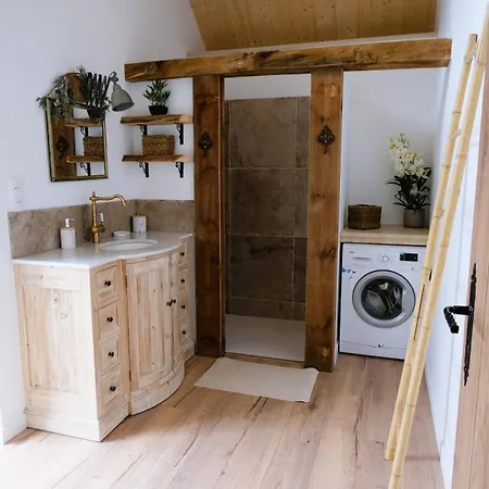 Maison De Avec Holiday home Martinvast