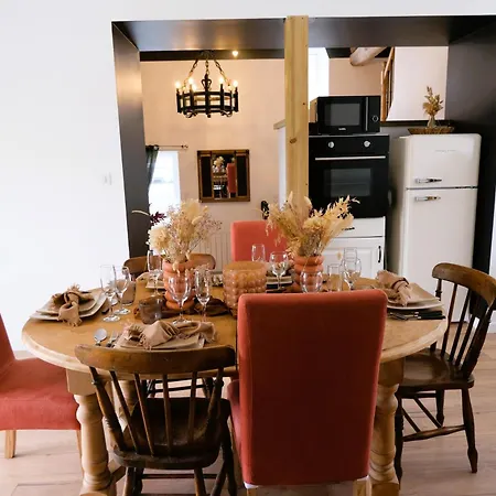 Maison De Avec Tatil Evi