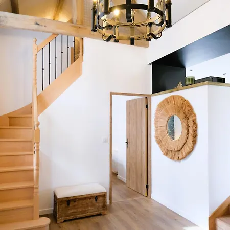 Maison De Avec Tatil Evi *