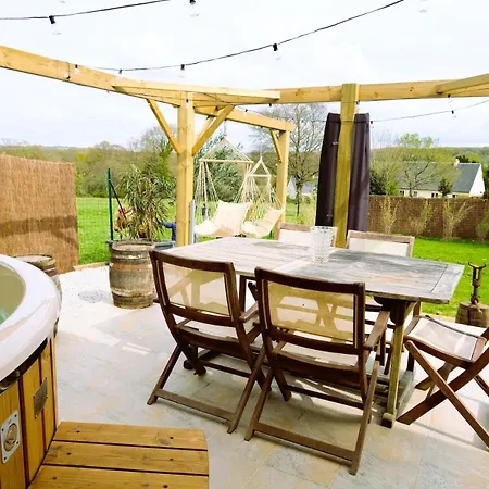 Maison De Avec Tatil Evi *