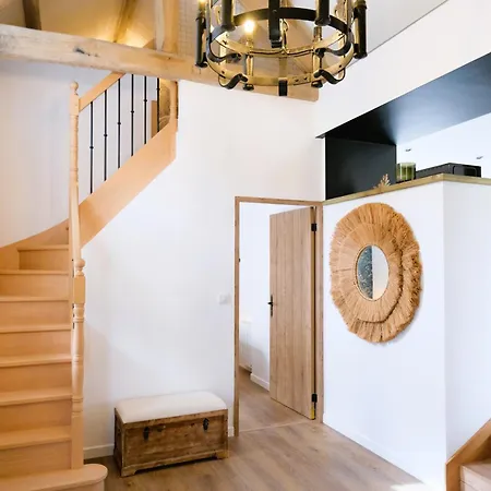 Maison De Avec Holiday home Martinvast