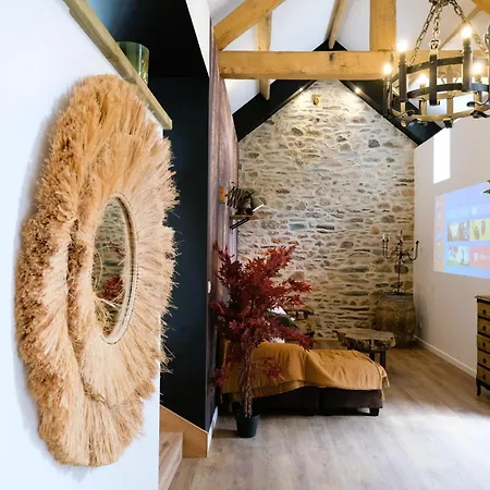 Maison De Avec Tatil Evi