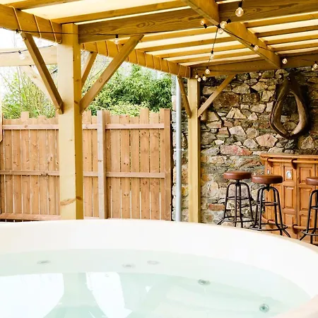 Maison De Avec Tatil Evi *