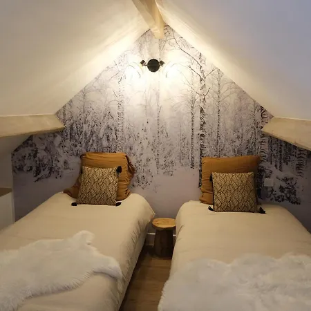 Maison De Avec Tatil Evi *