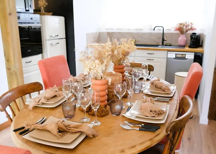 Maison De Avec Casa vacanze Martinvast