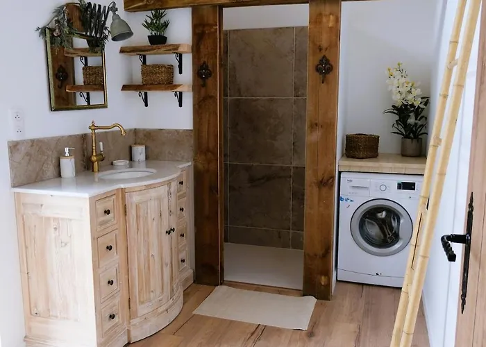 Maison De Avec Casa vacanze Martinvast