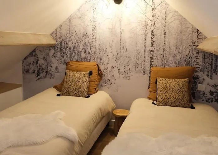 Maison De Avec Martinvast