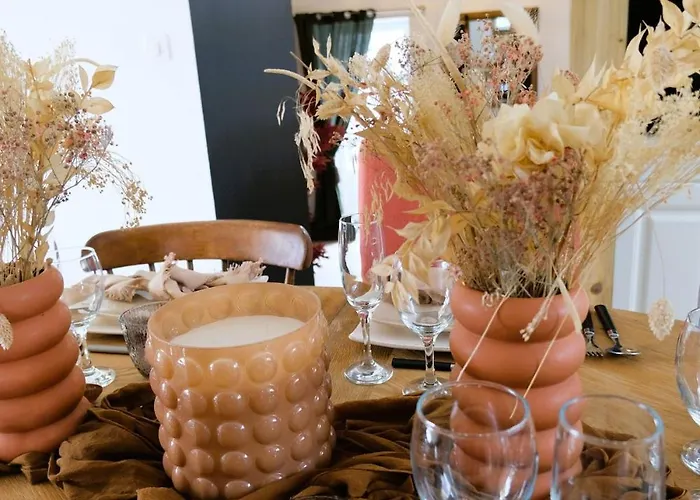 Maison De Avec Martinvast