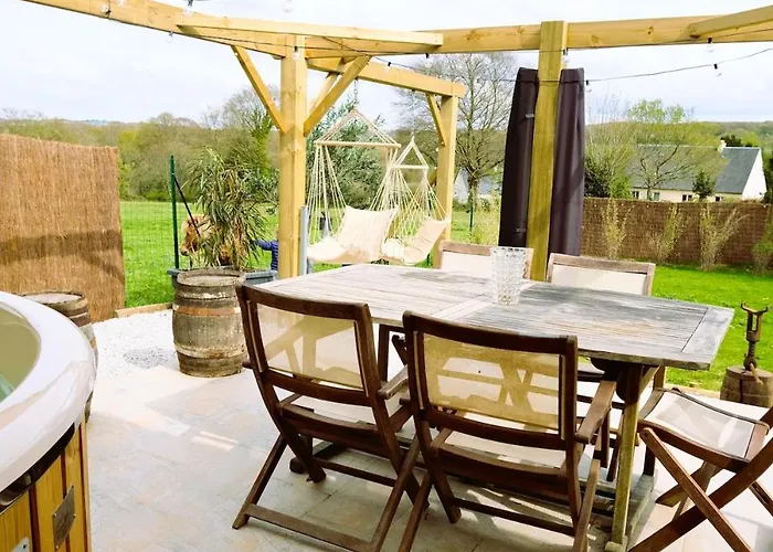 Maison De Avec Casa vacanze *