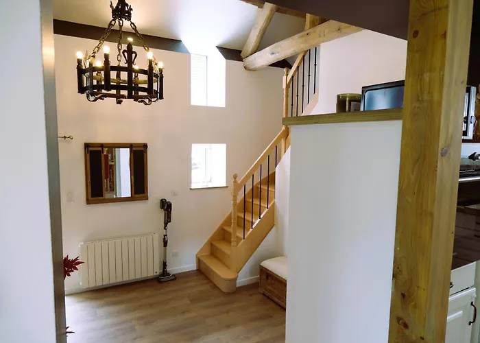 Maison De Avec * Martinvast