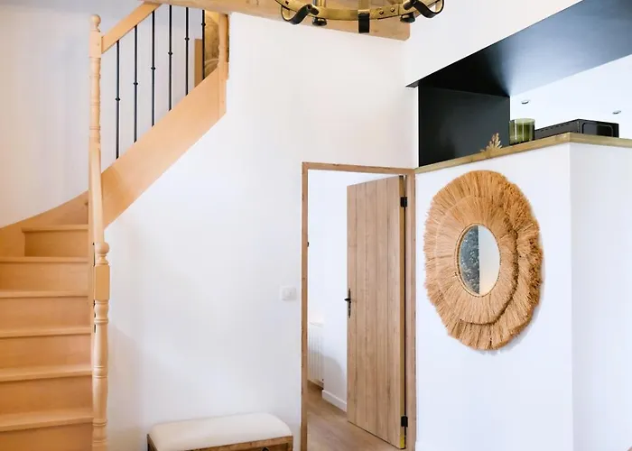 Maison De Avec Casa vacanze Martinvast