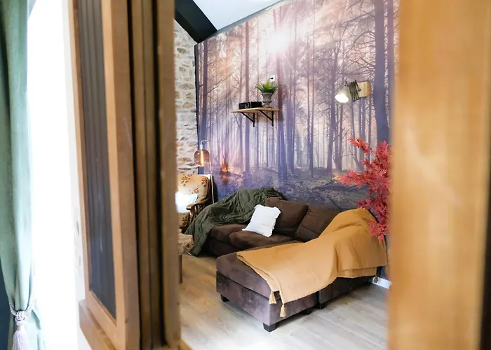 Maison De Avec Martinvast