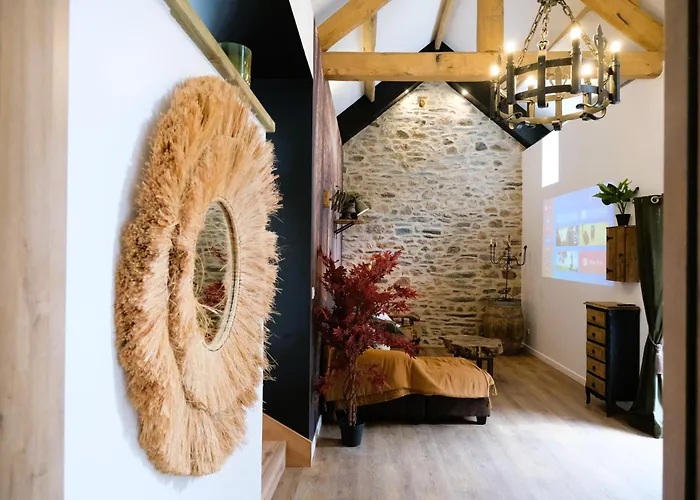 Maison De Avec Casa vacanze