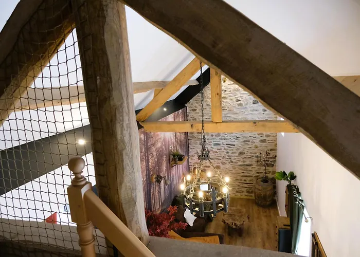 Maison De Avec Casa vacanze Martinvast