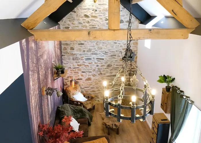 Maison De Avec Casa vacanze