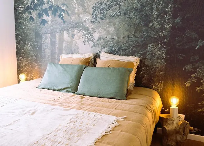 Maison De Avec * Martinvast