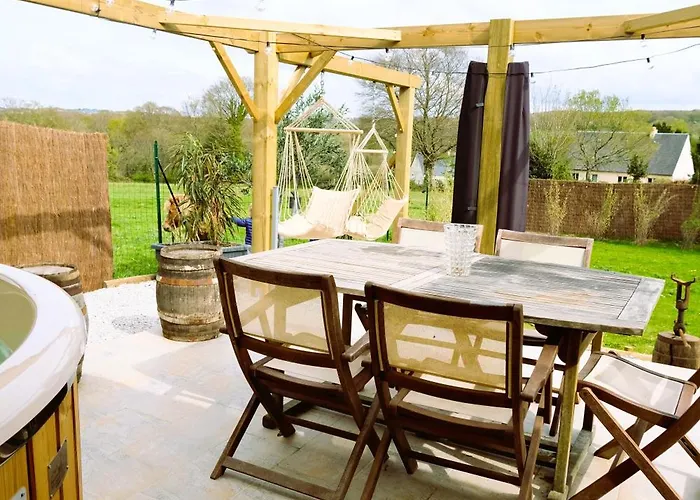 Maison De Avec Martinvast