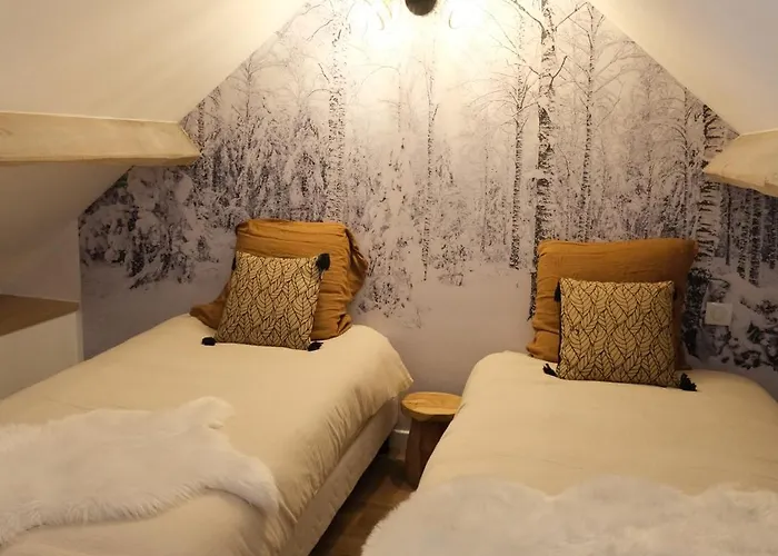 Maison De Avec Martinvast